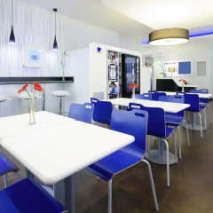 Отель Ibis Budget Madrid Centro Las Ventas питание фото 3