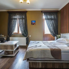 Hotel Tiflis 3* Стандартный номер с различными типами кроватей фото 2