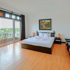 Отель Aurora Riverside 4* Номер Делюкс фото 5