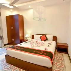 Отель Botanic Garden Villas 3* Улучшенный номер с различными типами кроватей фото 9