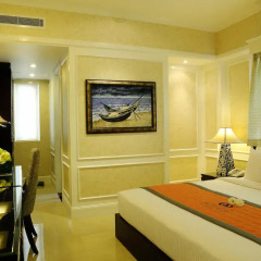 Anpha Boutique Hotel 3* Номер Делюкс с различными типами кроватей фото 10
