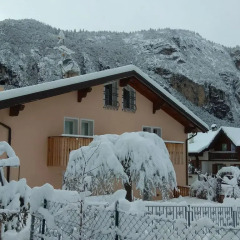 Отель Casa Pallanch Италия, Фай-делла-Паганелла - отзывы, цены и фото номеров - забронировать отель Casa Pallanch онлайн балкон