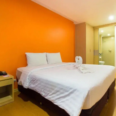 Отель Aspira Samui Hotels And Resorts 3* Улучшенный номер с различными типами кроватей фото 13