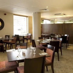 Отель Premier Inn Manchester Airport Runger Lane South питание фото 3