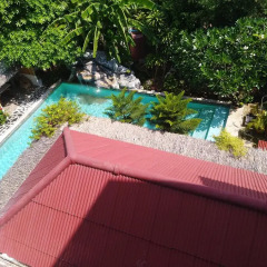 Отель Baan Oui Phuket Guest House бассейн