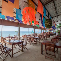 Отель Курортный отель Amantra Resort & Spa Таиланд, Ланта - отзывы, цены и фото номеров - забронировать отель Курортный отель Amantra Resort & Spa онлайн питание
