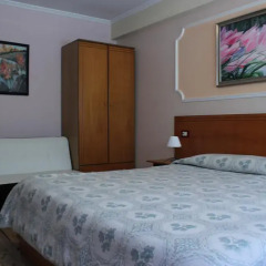 Hotel Lido 3* Стандартный номер с двуспальной кроватью фото 12