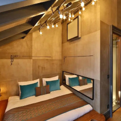 Sanat Hotel Pera Boutique 3* Стандартный номер с различными типами кроватей фото 5