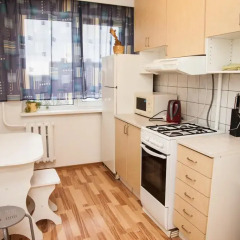Апартаменты Sutochno Punane apartment Апартаменты с разными типами кроватей фото 4