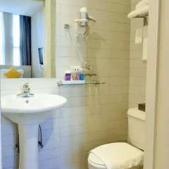 Soho Garden Hotel 2* Номер Делюкс с различными типами кроватей фото 18