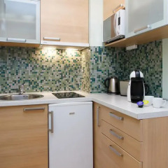 Апартаменты Stay In Apartments Улучшенные апартаменты с различными типами кроватей фото 18