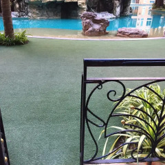 Отель Atlantis Condo Pattaya by Panissara Апартаменты с 2 отдельными кроватями фото 7