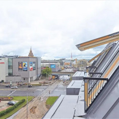 Wellton Riga Hotel & SPA 4* Люкс с различными типами кроватей фото 11