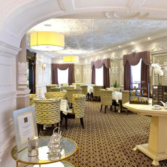 Отель St. Ermins Hotel, Autograph Collection Великобритания, Лондон - отзывы, цены и фото номеров - забронировать отель St. Ermins Hotel, Autograph Collection онлайн питание