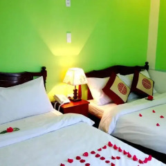 I-hotel Dalat Номер Делюкс фото 5