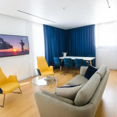 Brown Seaside boutique hotel by Brown Hotels Люкс фото 6
