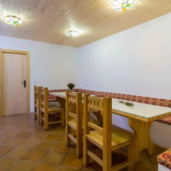 Отель Hostal Yeti в номере фото 2