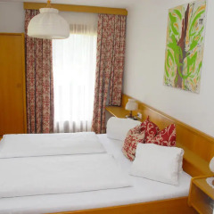 Отель Alpenhotel Badmeister комната для гостей фото 5