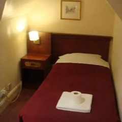 Osborne Hotel 3* Стандартный номер фото 3