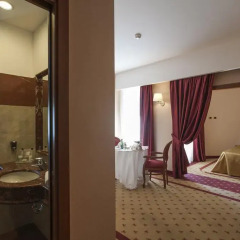 Grand Hotel La Chiusa di Chietri Альберобелло ванная