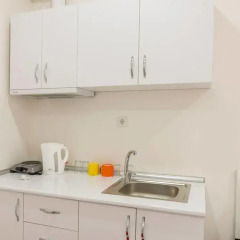 Отель Ortakoy Aparts & Suites в номере