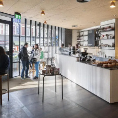 Ace Hotel London Shoreditch развлечения