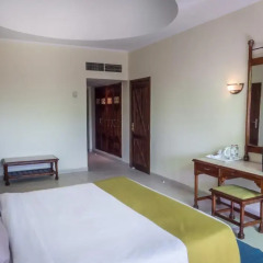 Отель Sunny Days Palma De Mirette Resort & Spa 4* Люкс с различными типами кроватей фото 8