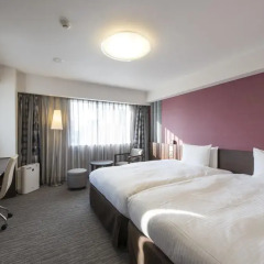 Отель Richmond Fukuoka Tenjin 3* Стандартный номер фото 8