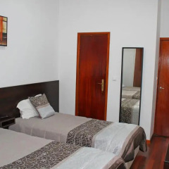 Отель Residencial Dom Duarte I 3* Стандартный номер разные типы кроватей фото 4