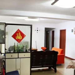 Manhattan International Youth Hostel балкон