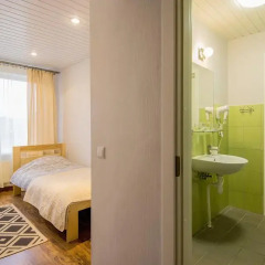 Hotel Mezaparks 3* Стандартный номер с различными типами кроватей фото 9