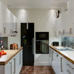 Апартаменты Luxury Apartments Stockholm Стокгольм в номере