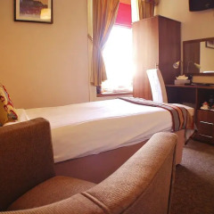 The Salisbury Hotel 4* Стандартный номер с разными типами кроватей фото 4