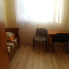 Hostel Vitan 2* Стандартный семейный номер с двуспальной кроватью