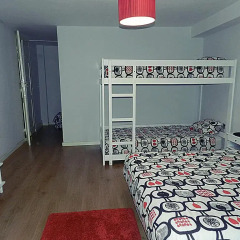 Отель Jualis Guest House Стандартный номер разные типы кроватей фото 21
