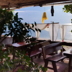 Отель Lanta Riviera Resort Ланта гостиничный бар
