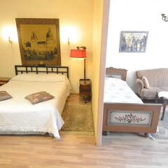 Апартаменты Skapo Apartments Апартаменты с различными типами кроватей фото 16