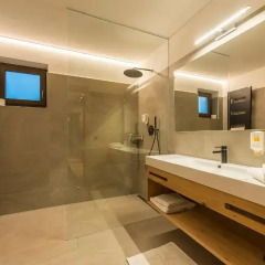 Hotel Wieser 3* Улучшенный номер фото 2