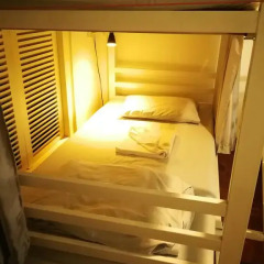 The Hostel 16 Кровать в общем номере с двухъярусной кроватью фото 16