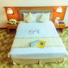 My Tra Riverside Hotel 3* Улучшенный номер с различными типами кроватей фото 2