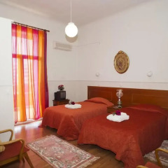 Hotel Acropolis 2* Улучшенный номер с различными типами кроватей фото 10