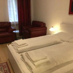Отель Heart of Vienna Homes 3* Апартаменты с различными типами кроватей фото 5