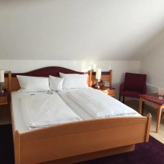 AKZENT Hotel Albert 3* Стандартный номер с различными типами кроватей
