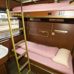 Отель Train Lodge Amsterdam Нидерланды, Амстердам - отзывы, цены и фото номеров - забронировать отель Train Lodge Amsterdam онлайн комната для гостей фото 2