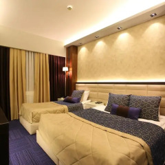 Prestige Hotel 4* Люкс фото 13