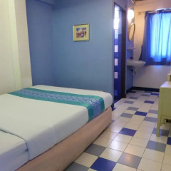 Отель Sawasdee Khaosan Inn детские мероприятия