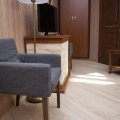 Leon Hotel 3* Стандартный номер разные типы кроватей фото 8