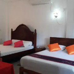 Отель Punsara`s Holiday Home Коттедж с различными типами кроватей фото 28