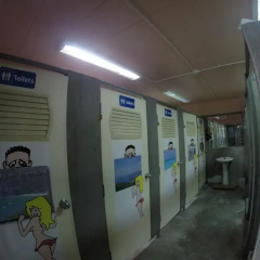 I Hostel Пхукет интерьер отеля фото 2