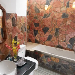 Отель Sara Beachfront Boutique Resort ванная